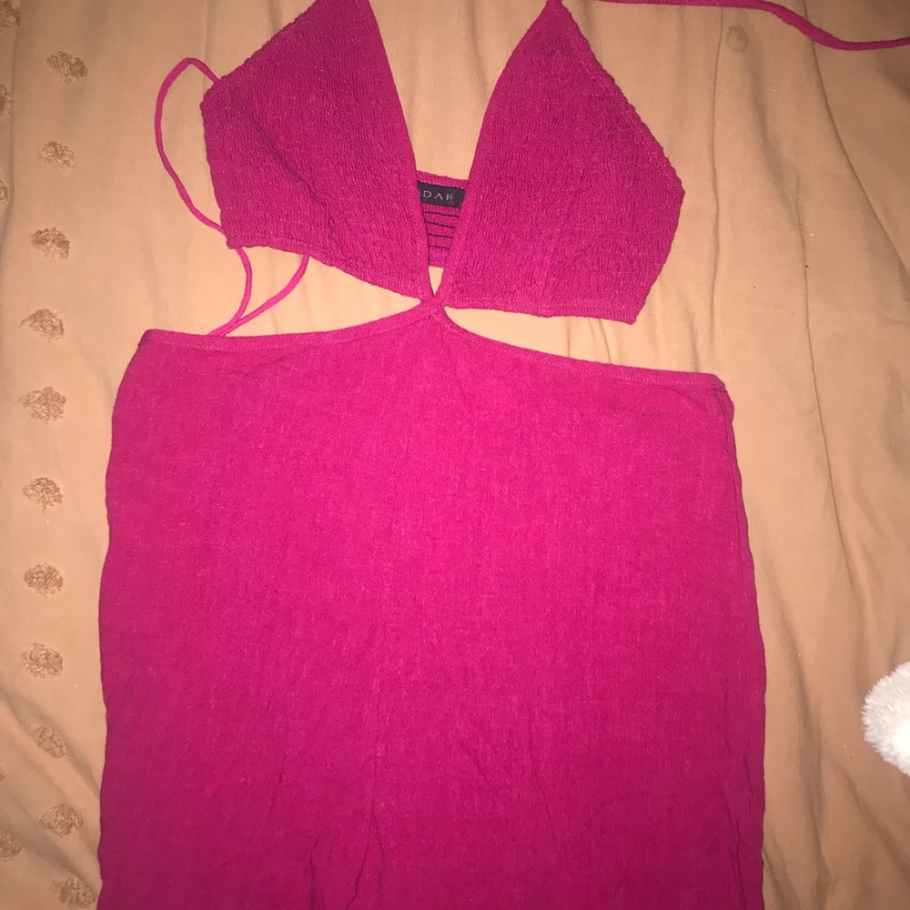Blaire Jumpsuit Indah View 3